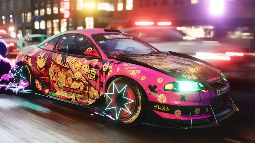Need for Speed Unbound wymagania systemowe ujawnione: większość graczy nie będzie musiała modernizować swoich komputerów