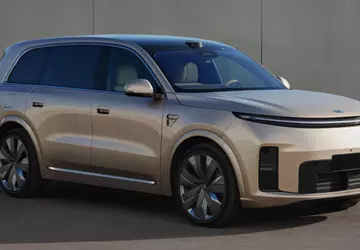 Nowy Li Auto L9 Livis otrzymał ...