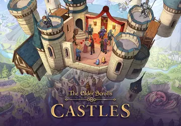 Światowa premiera The Elder Scrolls: Castles, ...