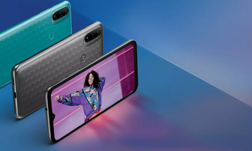 Insider: Motorola wprowadzi na rynek Moto E40 z 6,5-calowym ekranem 90Hz i aparatem 48 MP