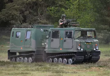 Niemcy przygotowują nowy pakiet pomocy wojskowej ...