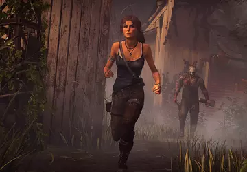 Lara Croft jest teraz dostępna jako ...