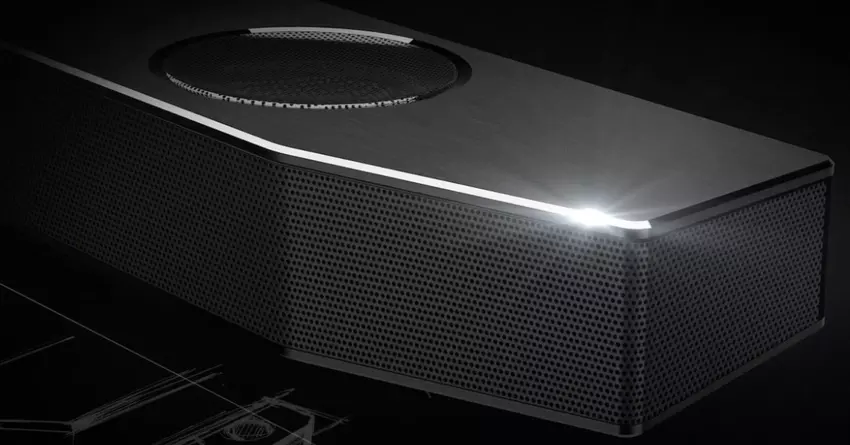 Soundbar SOUND BLASTERX KATANA dla komputerów PC