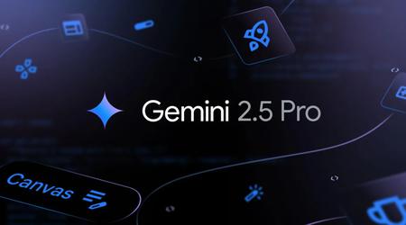 Google wydało zaktualizowany Gemini 2.5 Pro: najlepsze wyniki w tworzeniu stron i wideo