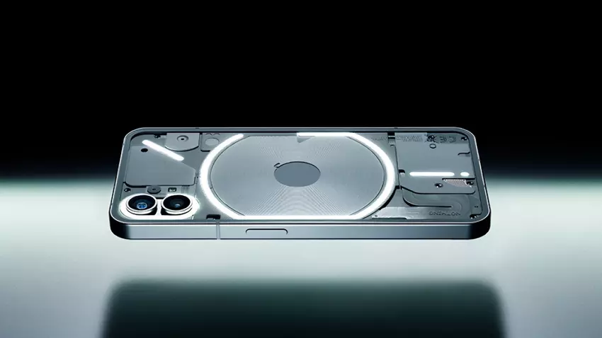 Nothing Phone (1) otrzymuje ulepszony aparat z aktualizacją Nothing OS 1.1.3