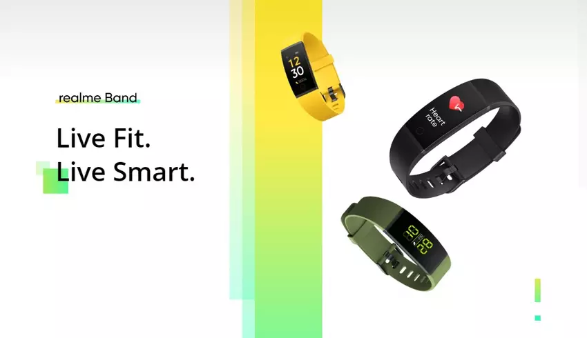 Realme opowiedział, ile będzie kosztować konkurent Xiaomi Mi Band 4