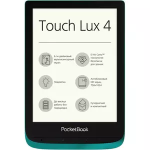 PocketBook 627 Touch Lux 4