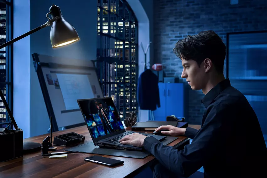 ASUS wprowadza na rynek laptopy ROG Zephyrus S17 w cenie od 73 999 UAH na Ukrainie