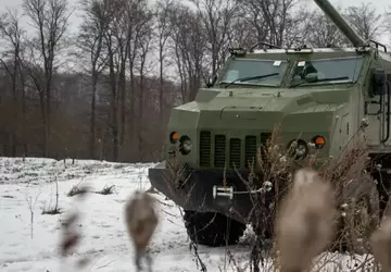 "Duński model zapewnił ukraińskiej armii broń ...