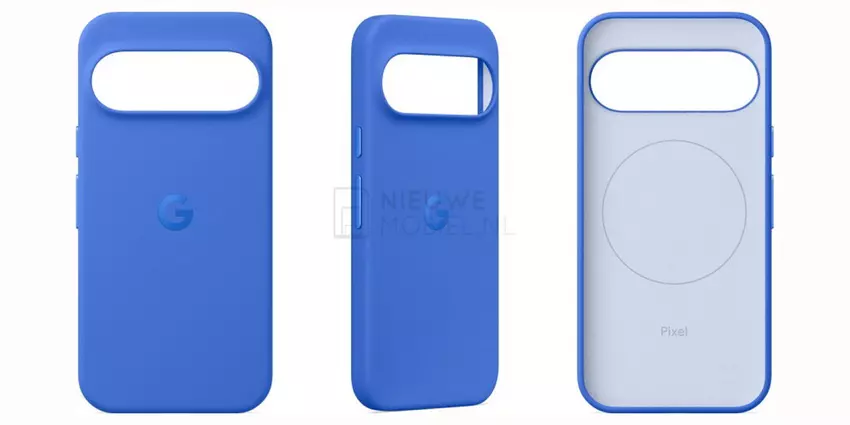 Wycieku: Pixel 10 otrzyma oficjalne etui z magnetami Qi2 — Google przygotowuje swój „Android MagSafe”
