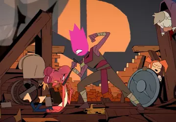 Zwiastun serialu animowanego Dead Cells: Immortalis ...