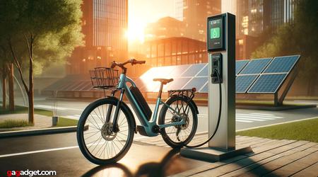 Ładowanie i wydajność rowerów elektrycznych