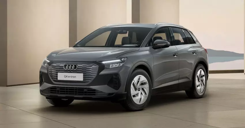 Audi znacznie obniżyła cenę swojego najmniejszego samochodu elektrycznego