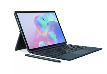 Samsung Galaxy Tab S6 otrzyma baterię ...