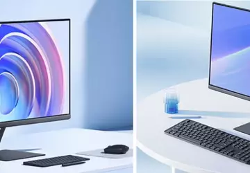 Xiaomi zaprezentowało monitor roboczy Redmi A24 ...