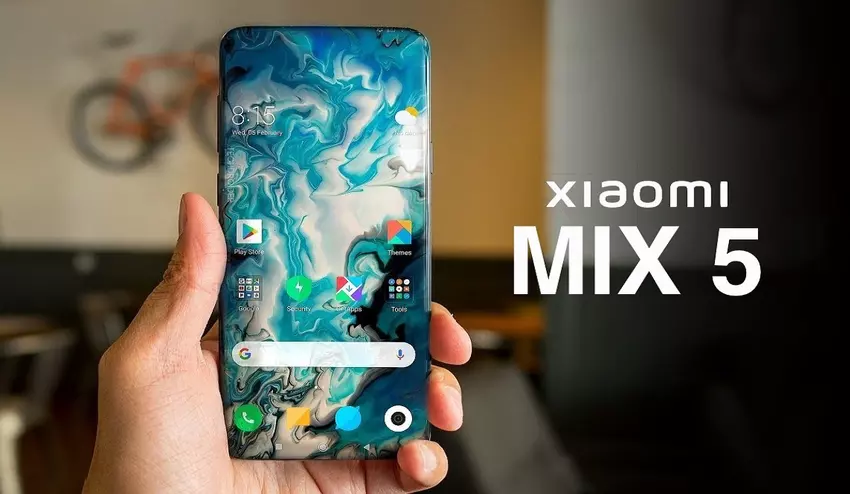 Xiaomi MIX 5 dostanie ładowarkę 150W i aparat Leica