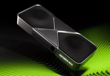 Karta graficzna RTX 5090D bez DLSS ...