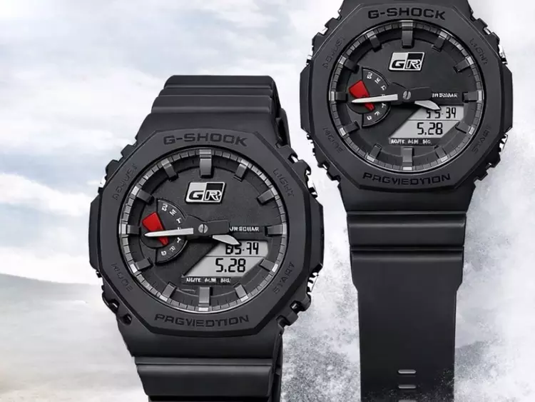 Limitowana edycja zegarków Casio G-Shock x ...