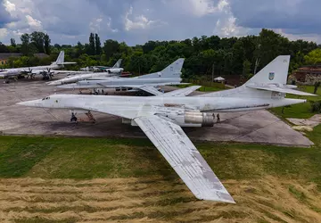 Rosjanie używają bombowców strategicznych Tu-160 przeciwko ...