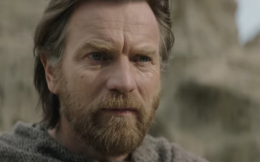 Wielki powrót: ukazał się pełnometrażowy zwiastun Obi-Wana Kenobiego z Ewanem McGregorem