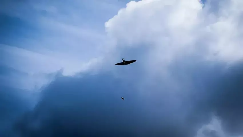 Ministerstwo Obrony Ukrainy skodyfikowało bezzałogowe „bombowce” W-1