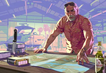 GTA 6 będzie miało rozległą mapę ...