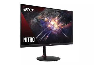 Acer XV242F: 24,1-calowy monitor z obsługą ...