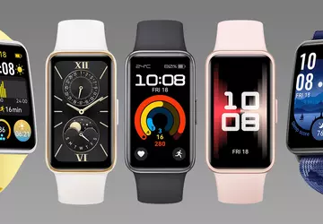 Huawei Band 9 ujawniony na oficjalnych ...