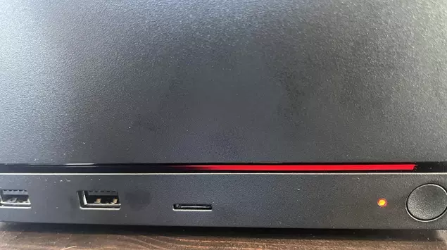 "Steam Machine z nowym problemem: 'czerwona ...