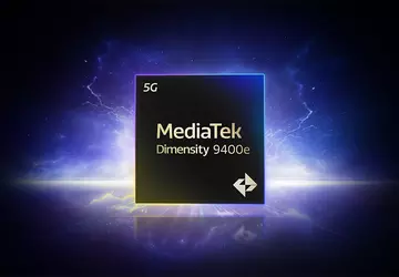 MediaTek zaprezentowała flagowy procesor Dimensity 9400e ...