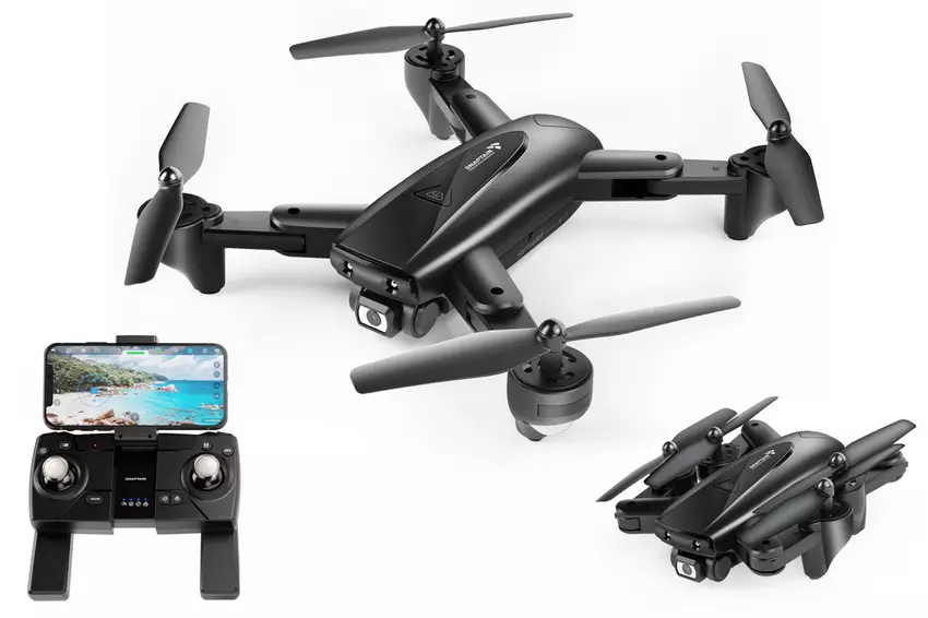 SNAPTAIN SPE500MQ лучший дрон с Алиэкспресс до 100 долларов