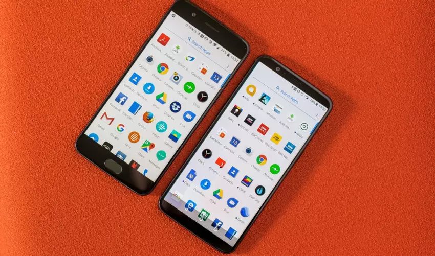 OnePlus 5 i OnePlus 5T otrzymały OxygenOS Open Beta 35/33: dodano tryb Zen Mode i inne przydatne ulepszenia