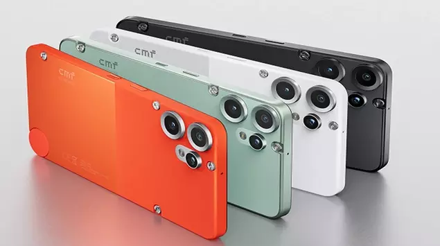 Nothing rezygnuje z CMF Phone 3 ...