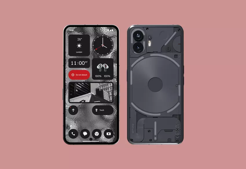 Nothing Phone 2 otrzymał aktualizację Nothing OS 2.0.3: co nowego i kiedy spodziewać się firmware'u?