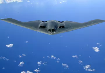 Northrop Grumman modernizuje samolot stealth B-2 ...