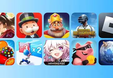 Honor of Kings, Monopoly Go i ...