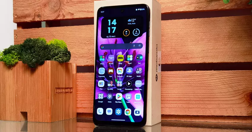 Recenzja Motoroli Moto G54 Power Edition: 120 Hz i 6000 mAh dostępne dla każdego