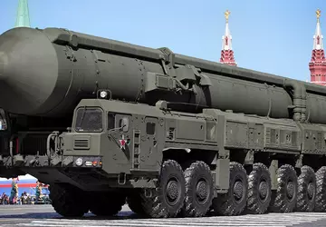 USA zostały ostrzeżone przez Rosję o ...