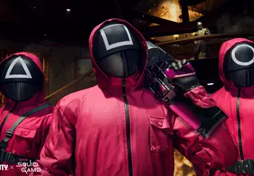 Crossover Call of Duty x Squid ...