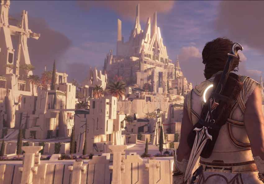 DLC „The Fate of Atlantis” dla AC: Odyssey ukaże się w kwietniu. Wszystko, co warto wiedzieć