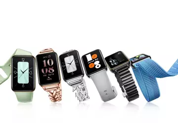Został zaprezentowany Honor Band 10 — ...