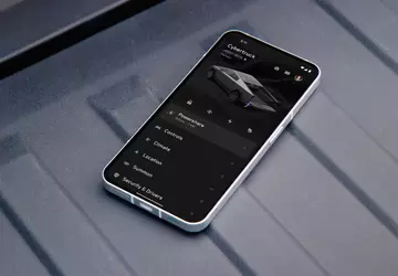 Niespodziewana rola epizodyczna: Podświetlany glifami telefon ...