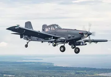 Dowództwo Operacji Specjalnych USA otrzyma samolot ...