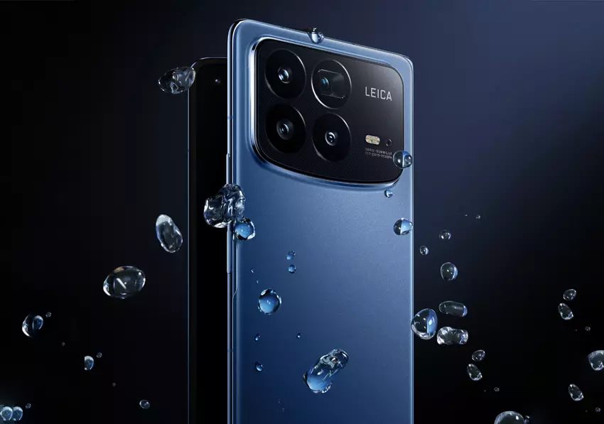 To już oficjalne: składany smartfon Xiaomi MIX Fold 4 otrzyma wodoodporność IPX8