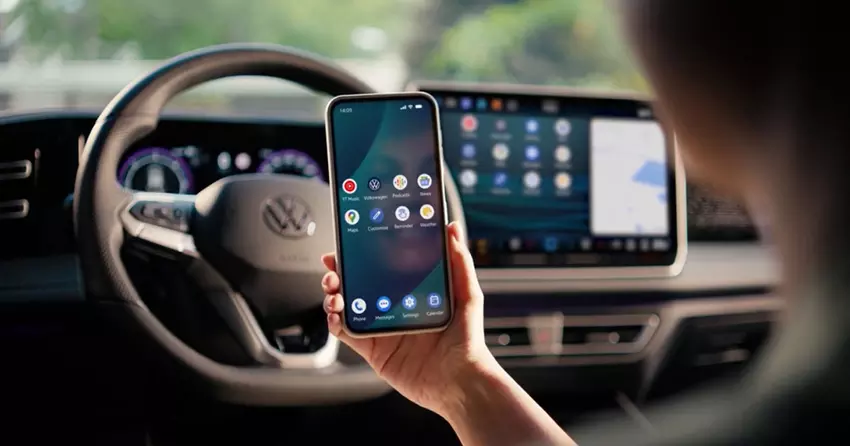 Właściciel samochodu odkrył lukę w zabezpieczeniach aplikacji Volkswagen