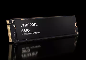 Micron wprowadził SSD 3610 NVMe — ...