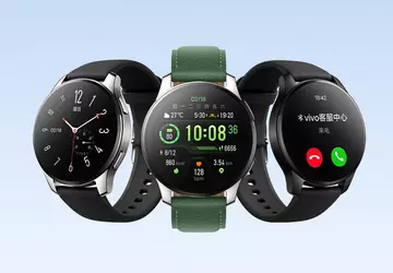 Ile będzie kosztował smartwatch Vivo Watch ...