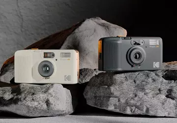 Nowy aparat na film Kodak Snapic ...