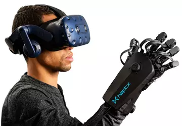 Startup z Seattle nazywa prototyp rękawic ...