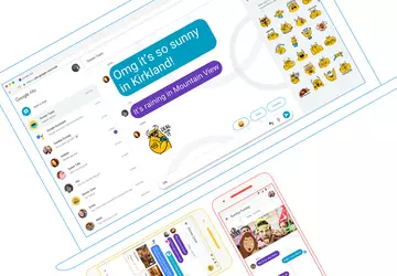 MESSENGER Google Allo otrzymać pełną wersję ...